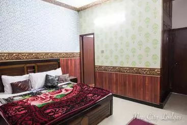 پانسیون New City Lodges Guesthouse