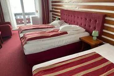 Hotelli Cabana Sura Getilor Arinis