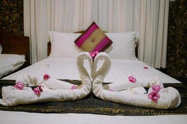 پانسیون Kep Villa Hill Guest House 1