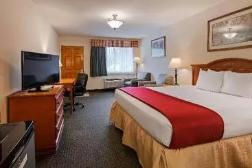 בית מלון כפרי Best Western Plus Brunswick Bath