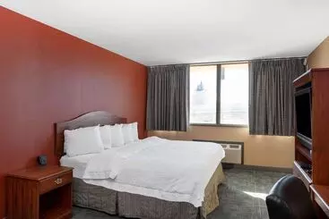 호텔 Howard Johnson By Wyndham Gillette