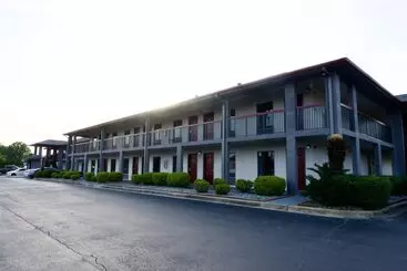 酒店 Red Roof Inn Savannah North I95  Port Wentworth