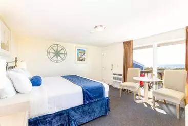 リゾートホテル Dune Crest