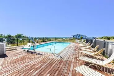 リゾートホテル Dune Crest