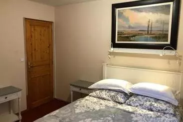 Aamiaismajoitus (B&B) Les Sorbiers Barèges