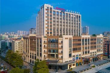 Hotel Hampton By Hilton