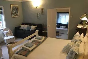 Pensió Ormonde House