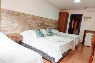 Hôtel Pousada Tesouro De Minas  Centro Historico