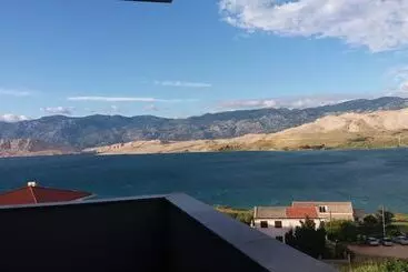 آپارتمان‌های توریست‌ها Mare Apartment