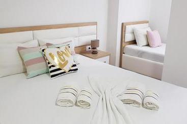 بنسيون Apartments Jm