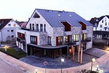 ツーリストアパートメント Störtebeker 8