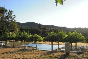 Casa Rurale Bastide Casa Mira Au Domaine D  Esclatesang, 5 Ha, Apt, Parc Du Luberon