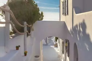 Turistlejligheder Karystos Villas