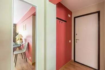 Apartaments turístics Kvart Apart Moskovskiy