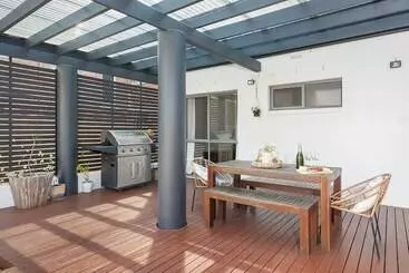 ツーリストアパートメント Large Family Home Bondi