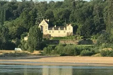 Majatalo Manoir De Beauregard   Cunault