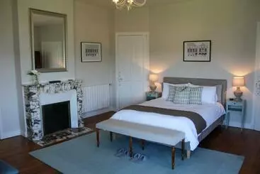 ペンション Manoir De Beauregard   Cunault