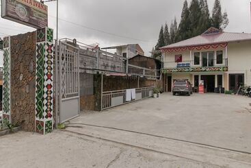 Pensionat Reddoorz Near Tahura Berastagi