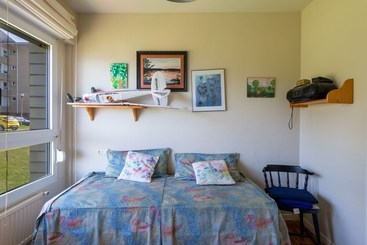 آپارتمان‌های توریست‌ها Apartamento Estupendas Vistas A La Costa By Sh