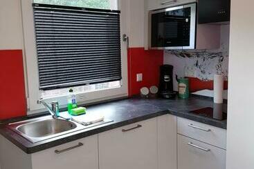 Apartamentos turísticos Boardinghouse Waldbronn