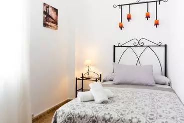 آپارتمان‌های توریست‌ها Casa De Ana