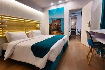 Hotel Athenian Montaza