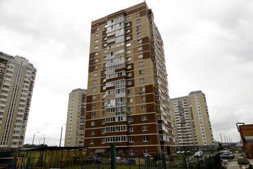 דירות לתיירים Like Apart Sheremetievo