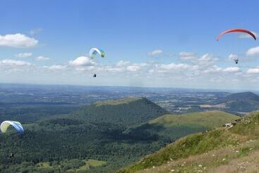 Pensió Chambres D Hôtes Villa Volcano