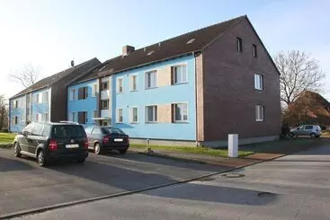 ホテル Haus Marinus