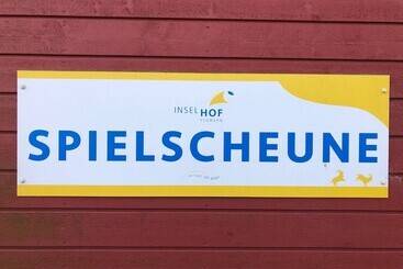 Turistlägenheter Inselhof Fehmarn