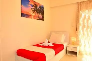 Ferienwohnungen Luxury Suites In Stavromenos