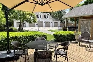 ホテル Greenview Manor Luxury Bed & Breakfast