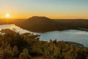 Hotelli Landal Mooi Zutendaal