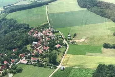 ホテル Lug Ins Land Wachsenberg