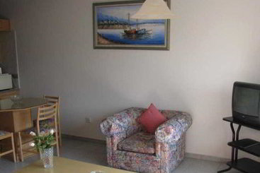 هتل روستایی Tsialis Hotel Apartments