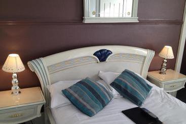 酒店 Edinburgh Thistle Guest House