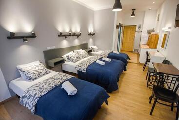 בית מלון כפרי Pokoje Gościnne św. Anny