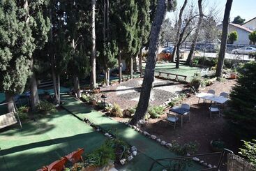 Hotelli The Safed Inn