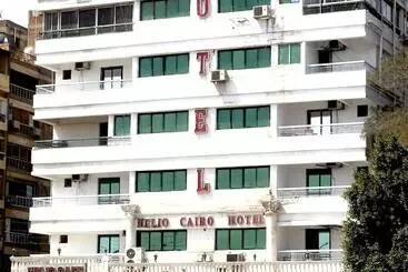 هتل Helio Cairo