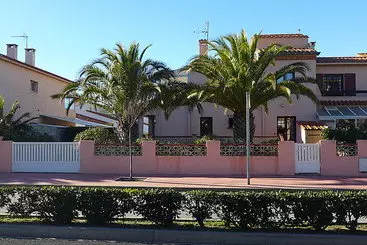 Hotelli Les Palmiers