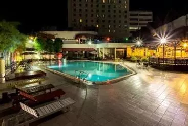 Hotel The New Benakutai