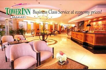 Hotel Tower Inn Makati Business