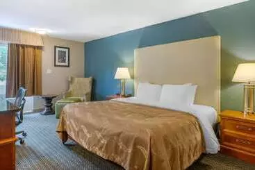 호텔 Quality Inn & Suites Apexholly Springs