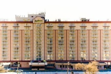 Szálloda Doubletree By Hilton New York Jfk Airport