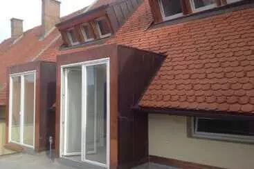 Pensjonat City Wall House