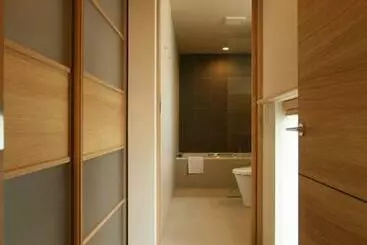 ツーリストアパートメント Shimogoryo House