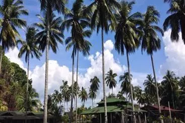 Hotelli Fishing Bay Resort