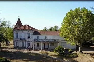 Aamiaismajoitus (B&B) Chateau La Loge