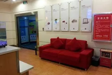 Hotel 7days Inn Zhuhai Jida Duty Free