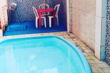 Пансион Pousada Suites Das Galinhas